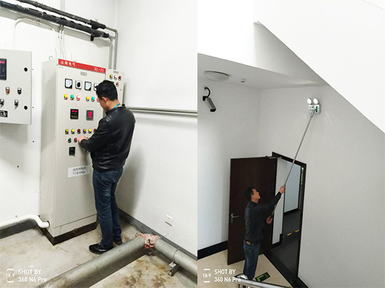 消防自動滅火系統(tǒng)檢測,自動消防設(shè)施檢測