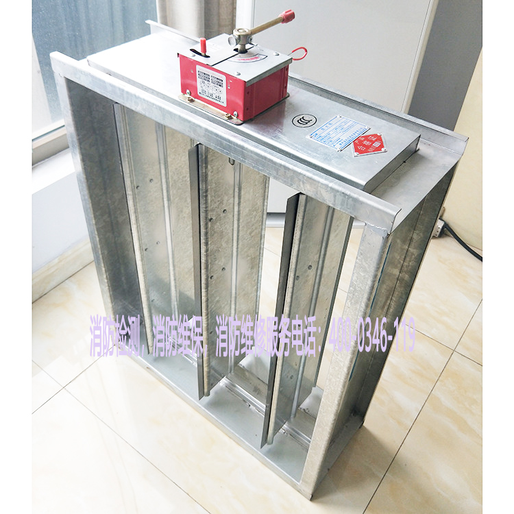 醫(yī)院消防排煙閥要怎么維保