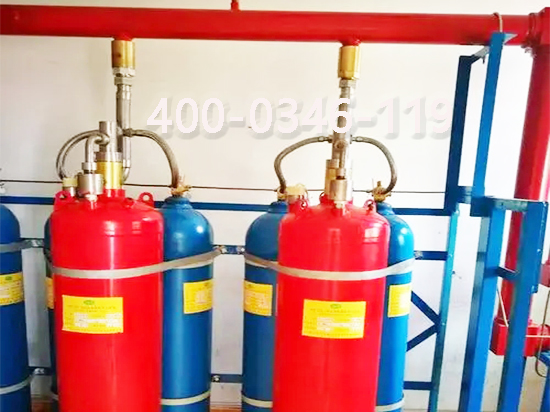 -消防滅火系統(tǒng)維保與保養(yǎng)