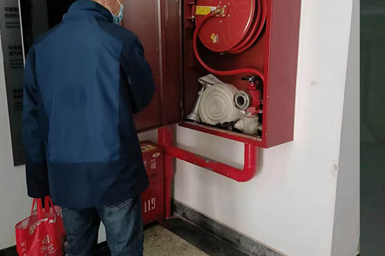 物流園區需要做消防維保嗎？需要哪些消防設施