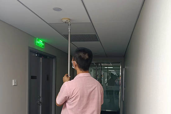 消防維保中煙感、溫感、手報(bào)及模塊的保養(yǎng)方法與檢查內(nèi)容