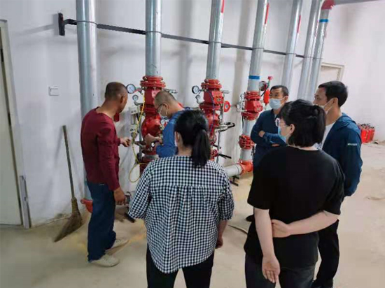 消防部門對住宅小區消防維保的要求有哪些