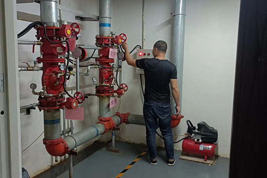 全場(chǎng)景消防維保專(zhuān)家 | 覆蓋賓館酒店超市工廠園區(qū) | 億杰消防維保服務(wù)優(yōu)勢(shì)解析