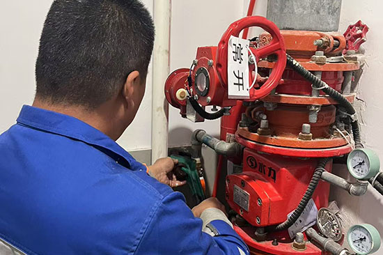 幼兒園消防安全之消防維護保養的的重要性